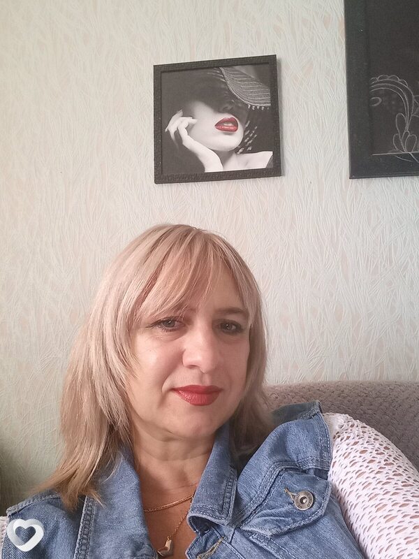 Алла, 56, Кременчуге — анкета №56939