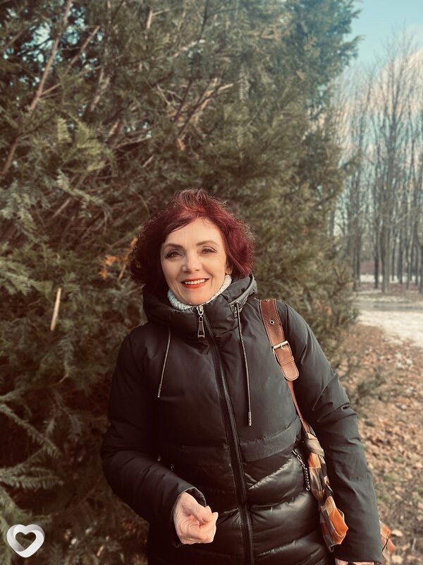 Валентина, 59, Кривое Роге — анкета №56943