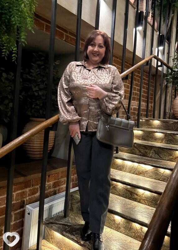 Любовь, 48, Екатеринбурге — анкета №56954
