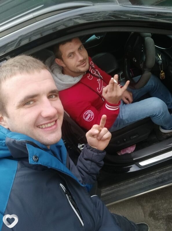 Витек, 38, Кобрине — анкета №56962