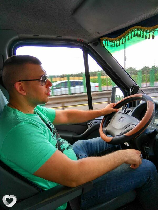 Богдан, 36, Минске — анкета №56974