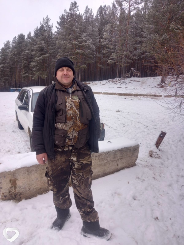 Алексей, 44, Чите — анкета №56980