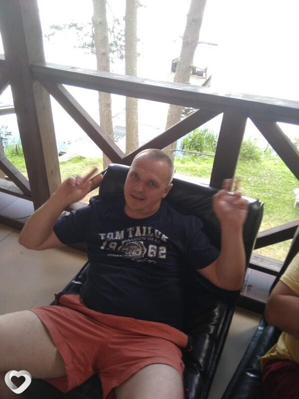 Дмитрий, 46, Минске — анкета №56988
