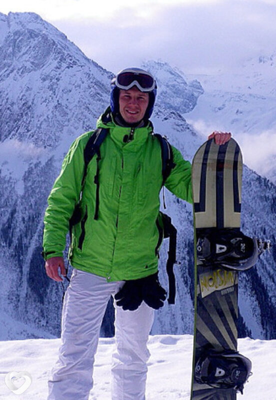 Алексей, 36, Курске — анкета №56990