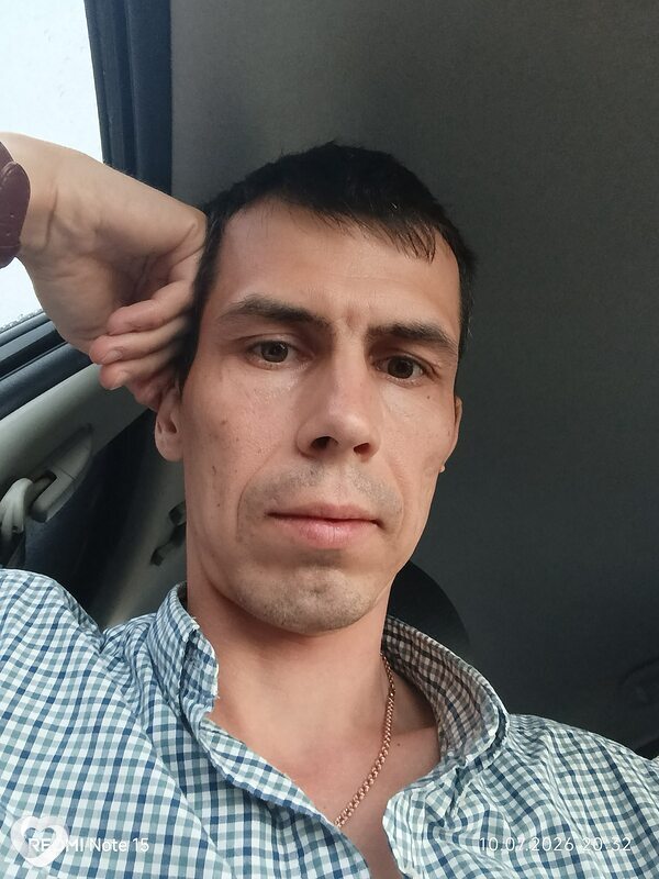 Сергей, 32, Гомеле — анкета №56994
