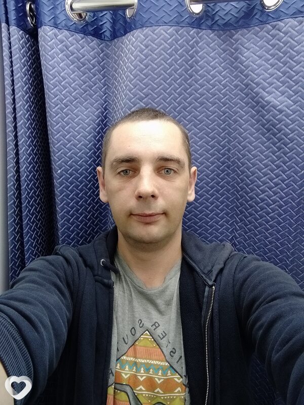 Александр, 37, Докшицах — анкета №56996