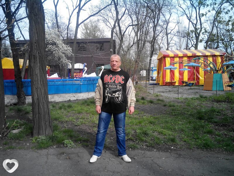 Serchio, 61, Макеевке — анкета №57002