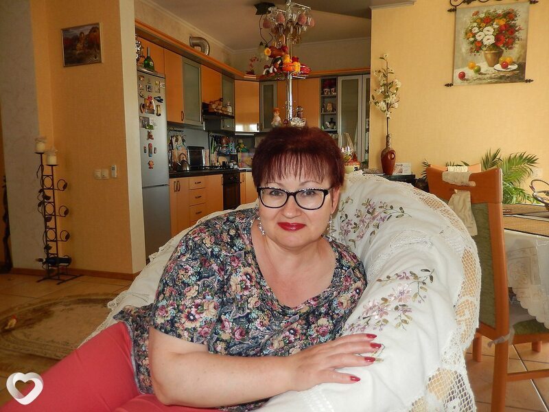 Алла, 58, Бресте — анкета №57004