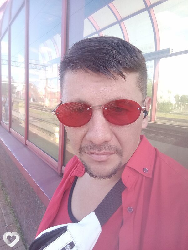 Юра, 43, Борисове — анкета №57015