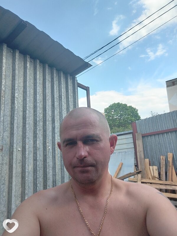 Андрей, 44, Витебске — анкета №57023
