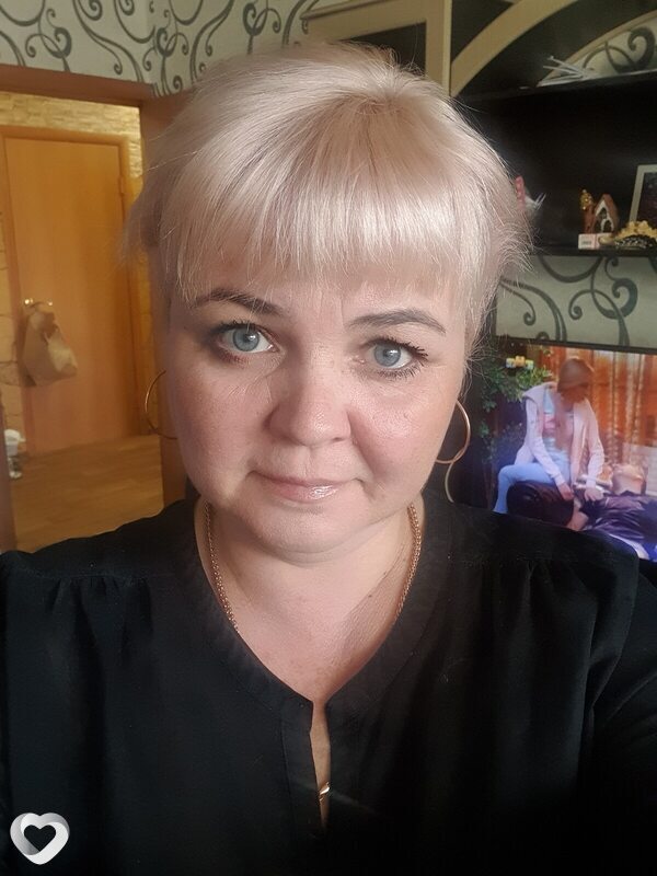 Милана, 50, Иркутске — анкета №57024