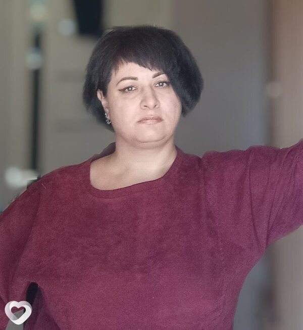 Валентина, Давыдовка