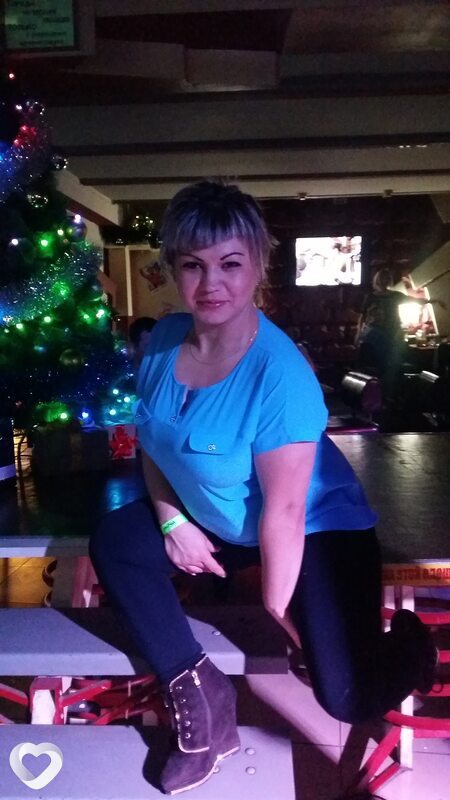 Светлана, 35, Кемерове — анкета №57030