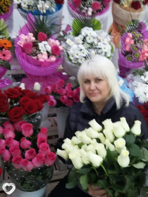 Оля, 60, Барнауле — анкета №57034