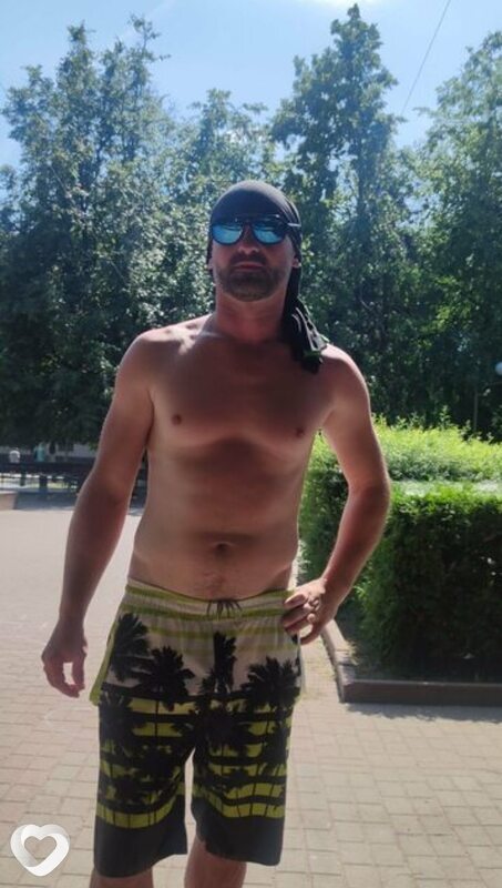 Yu- Rasha, 44, Минске — анкета №57036