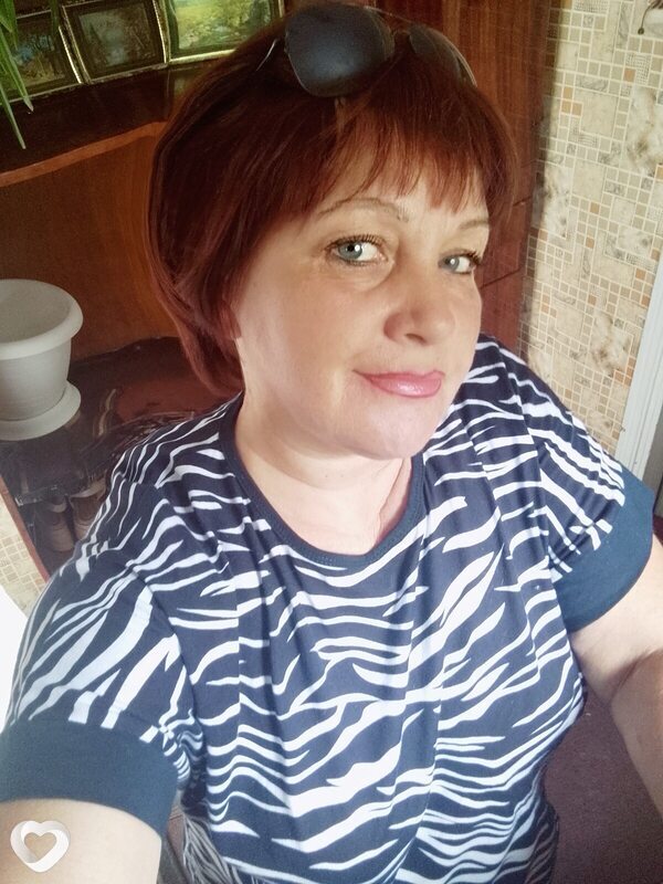 Елена, 58, Торезе — анкета №57038