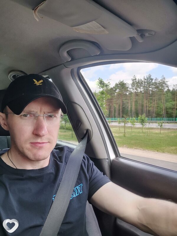 Виктор, 35, Могилев — анкета №57043