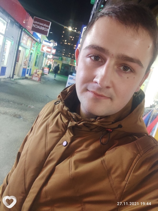 Юра, 30, Киеве — анкета №57047
