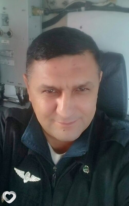Виталий, Борзя