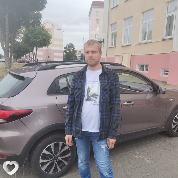 Андрей, 38, Орше — анкета №57056