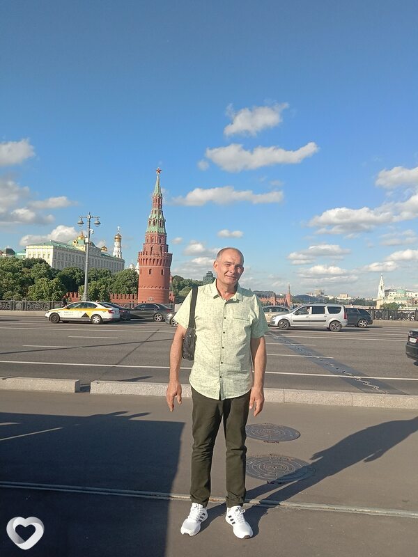 Юрий, 57, Поставах — анкета №57064