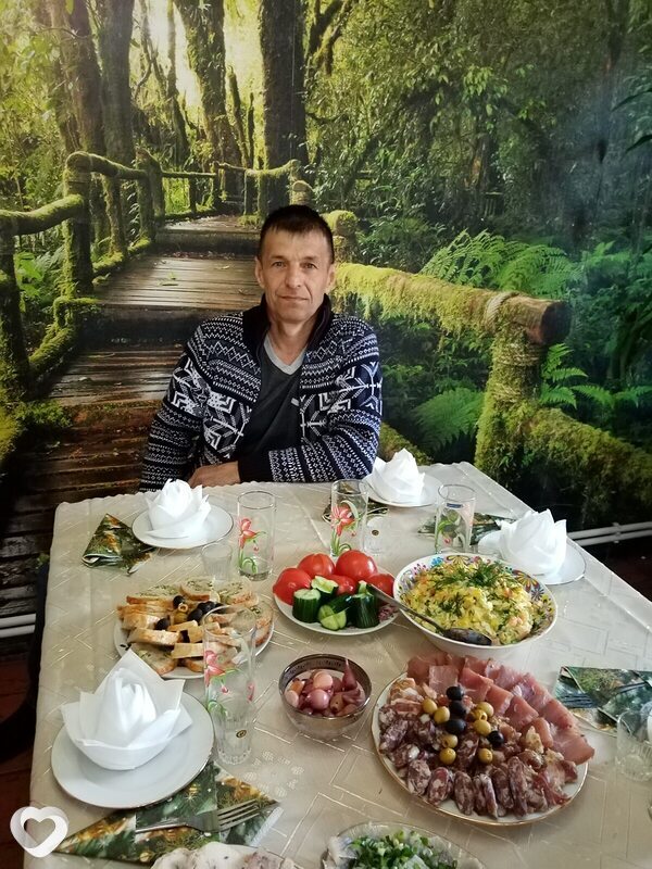 Олег, 58, Минске — анкета №57068