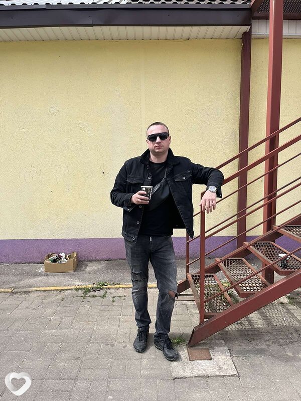 Вадим, 43, Минске — анкета №57079