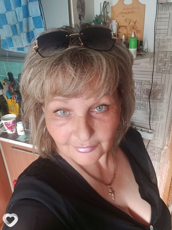 Ольга, 54, Волжском — анкета №57084