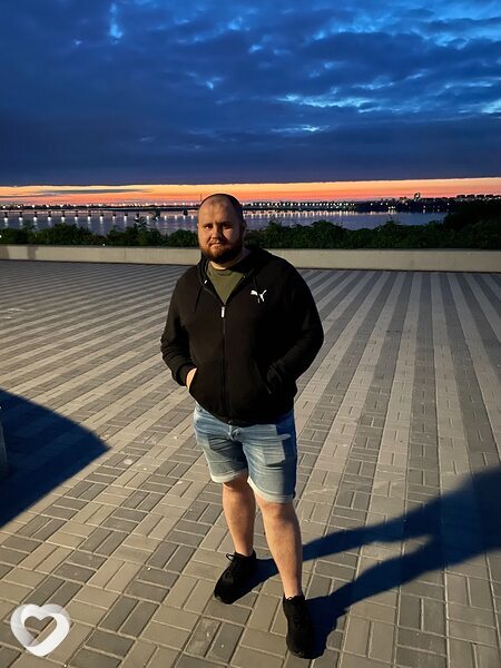 Андрей, 32, Днепр — анкета №57085