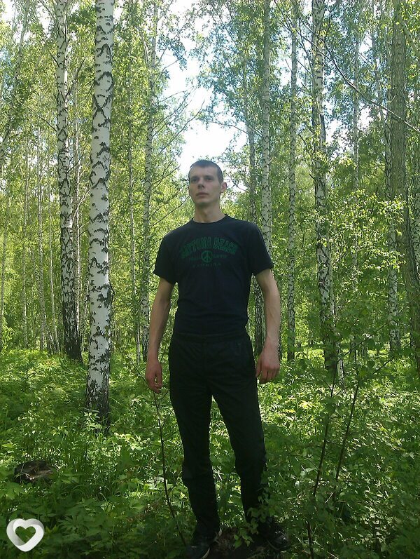 Роман, 40, Москве — анкета №57086