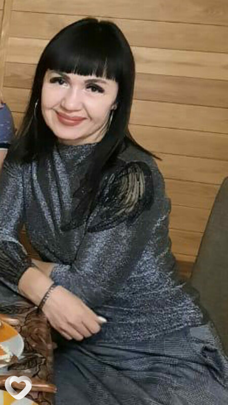 Лариса, 55, Новокузнецке — анкета №57093