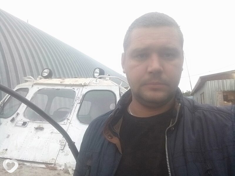 Максим, 40, Нижнеудинске — анкета №57095