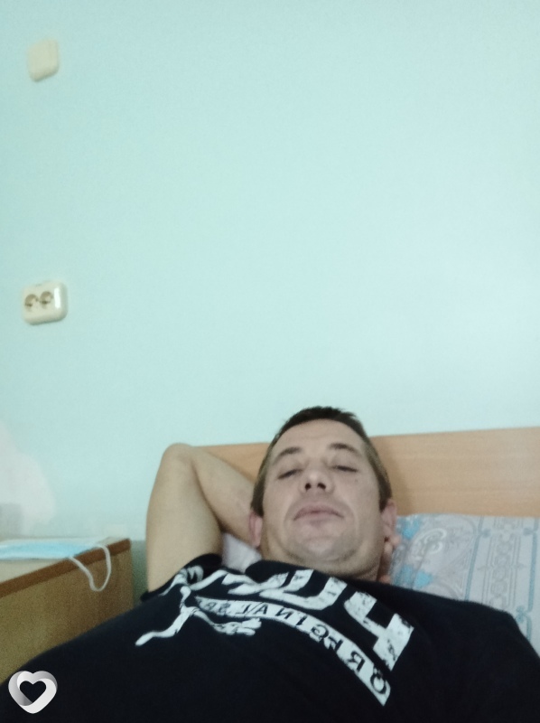 Василий, 38, Круглом — анкета №57098