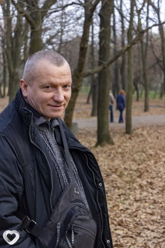 Игорь, 52, Одессе — анкета №4108