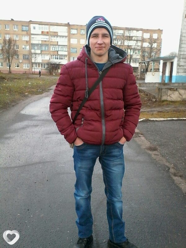 Стас, 31, Минске — анкета №57100