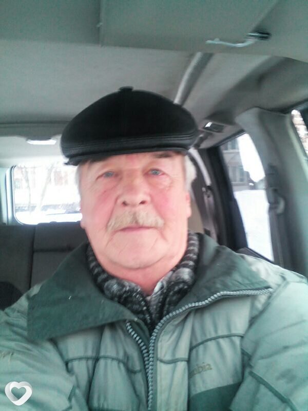 Владимир, 72, Москве — анкета №57102