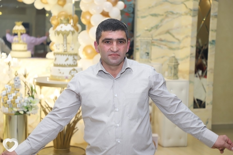Davtya Catur, 44, Санкт-Петербурге — анкета №57106