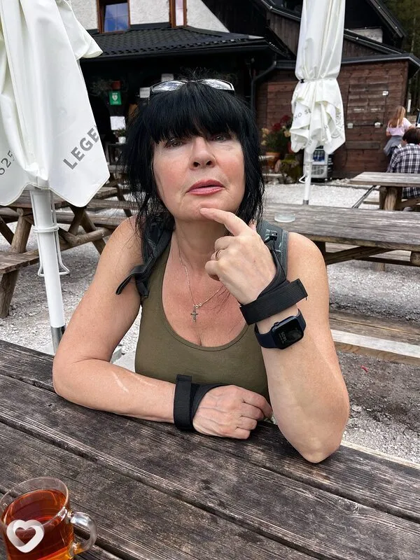 Кристина, 66, Москве — анкета №57109