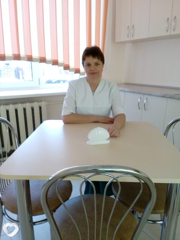 Лена, 51, Гомеле — анкета №57111