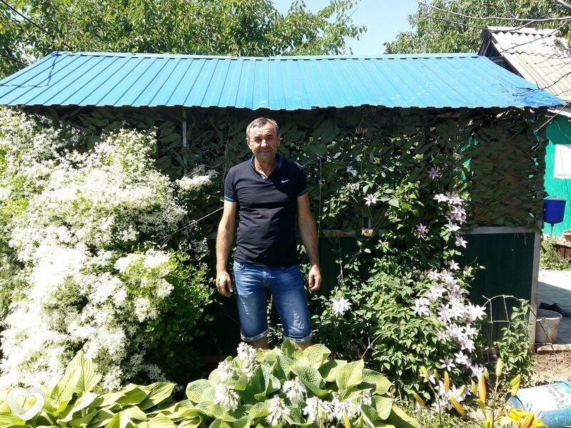 Николай, 58, Волгограде — анкета №57118