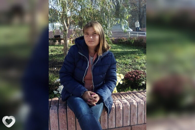 Юля, 39, Запорожье — анкета №57134