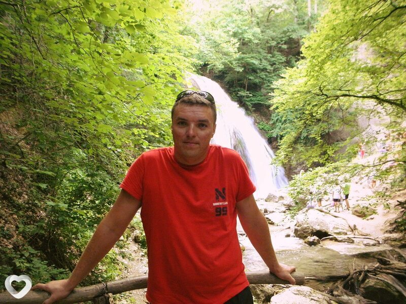 Дмитрий, 45, Кривое Роге — анкета №57136