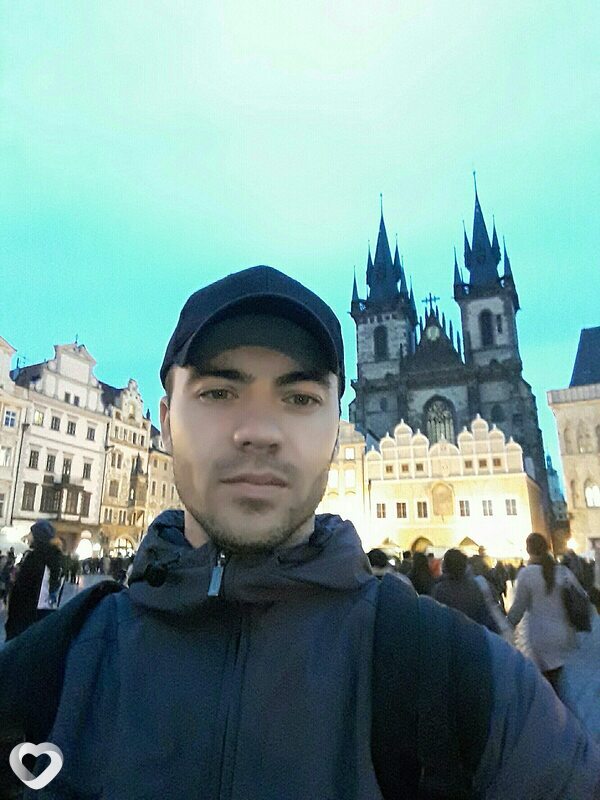 Олег, 35, Киеве — анкета №57137