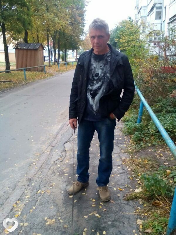 Евгений, 60, Мозыре — анкета №57169