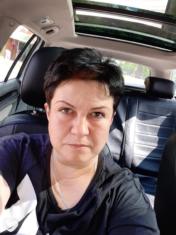 Оксана, 53, Гродно — анкета №57174