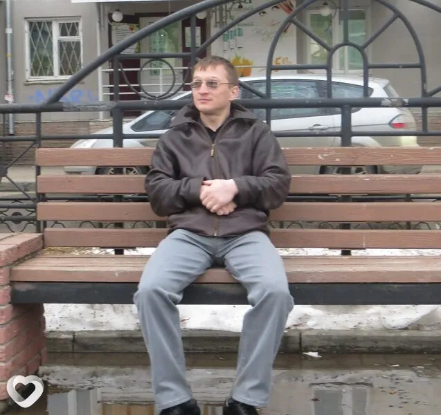 Dima, 46, Йошкар-Оле — анкета №4111