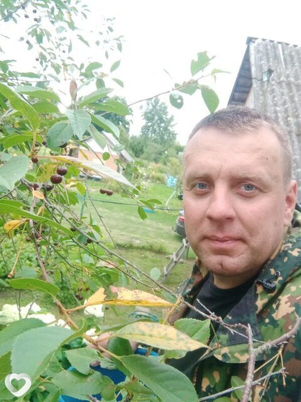 Санек, 37, Заславле — анкета №57181