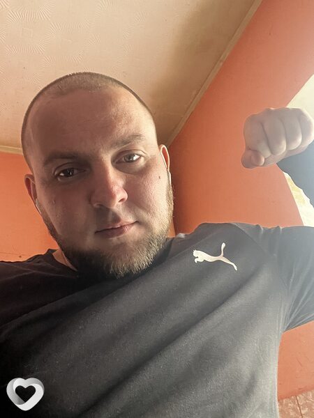 Женя, 38, Запорожье — анкета №57186