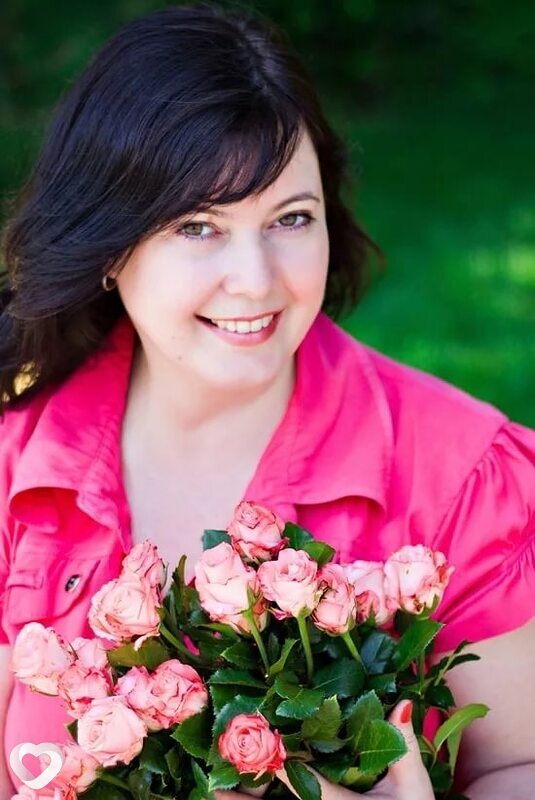 Ольга, 52, Брянске — анкета №57190