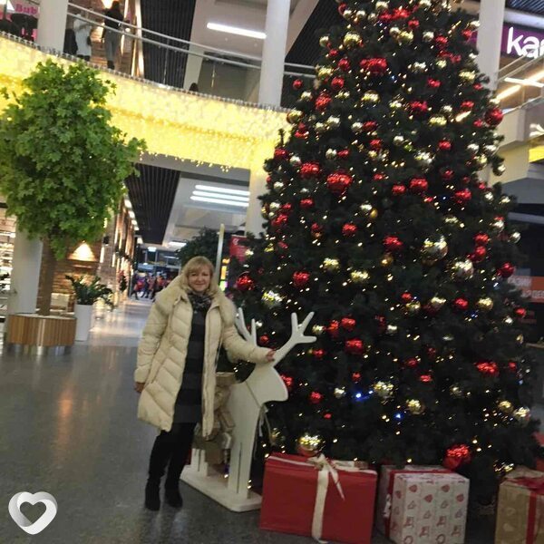 Elena, 54, Гродно — анкета №57200